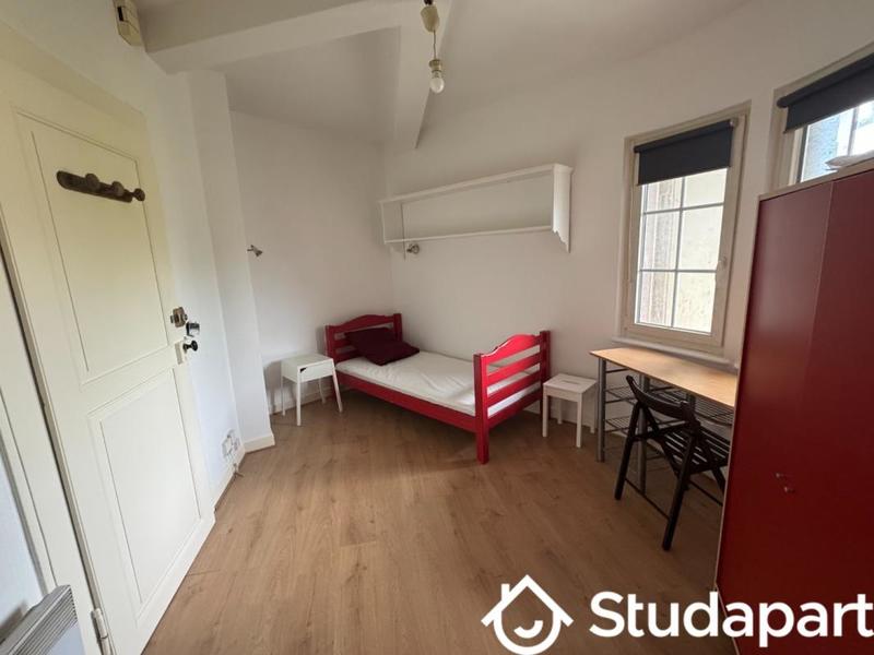 Appartement - 12 m² - 1 pièce