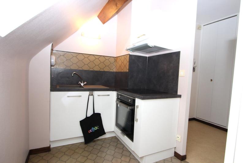 Appartement - 29 m² - 1 pièce
