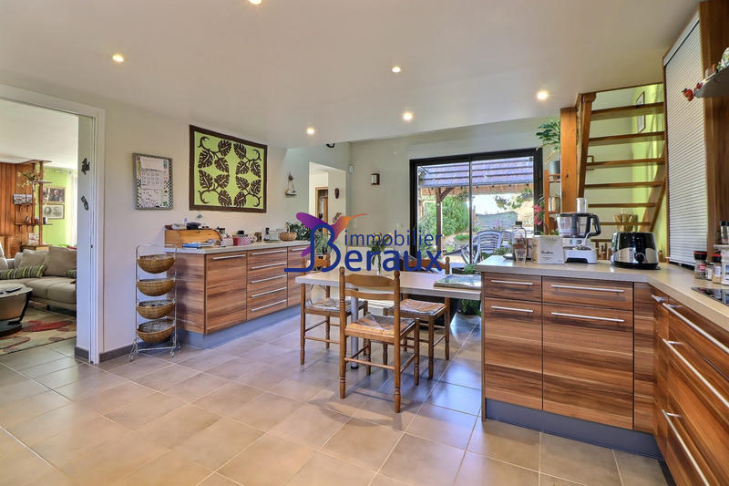 Maison - 145 m² - 5 pièces