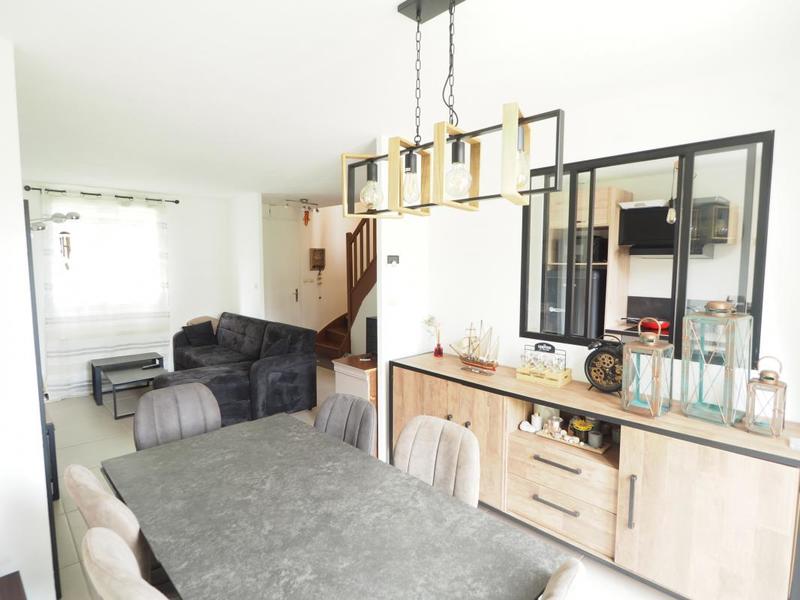 Maison - 78 m² - 5 pièces