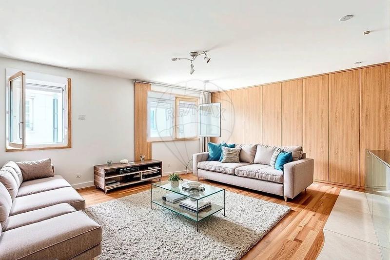 Duplex - 109 m² - 5 pièces