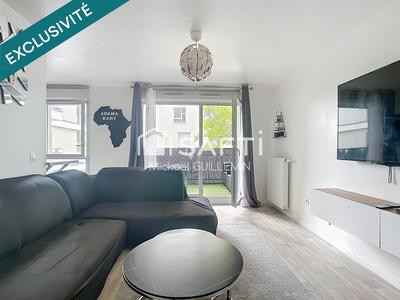 Appartement - 60 m² - 3 pièces