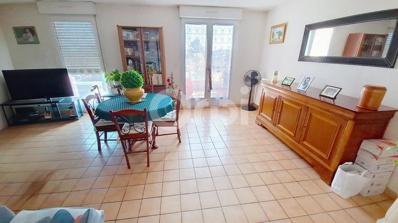 Appartement - 69 m² - 3 pièces