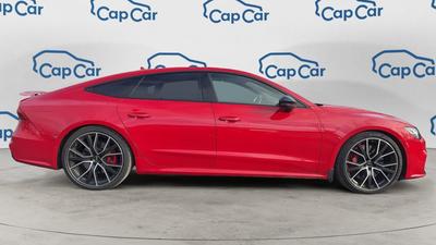 Audi S7 2 3.0 TDi 354 Mild Hybrid Quattro Tiptronic8 - Automatique