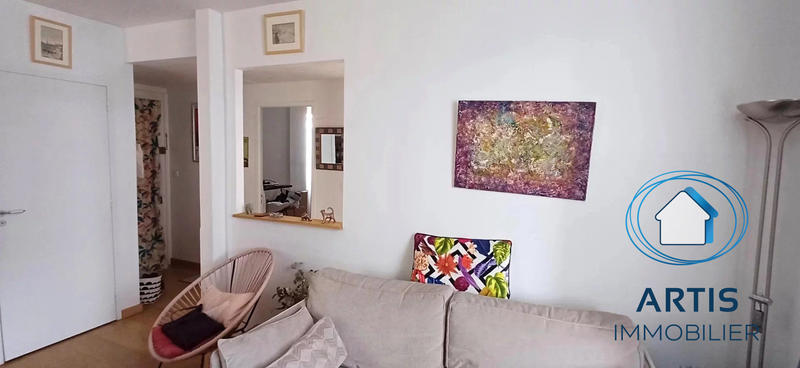 Appartement - 53 m² - 3 pièces