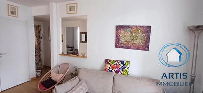 Appartement - 53 m² - 3 pièces