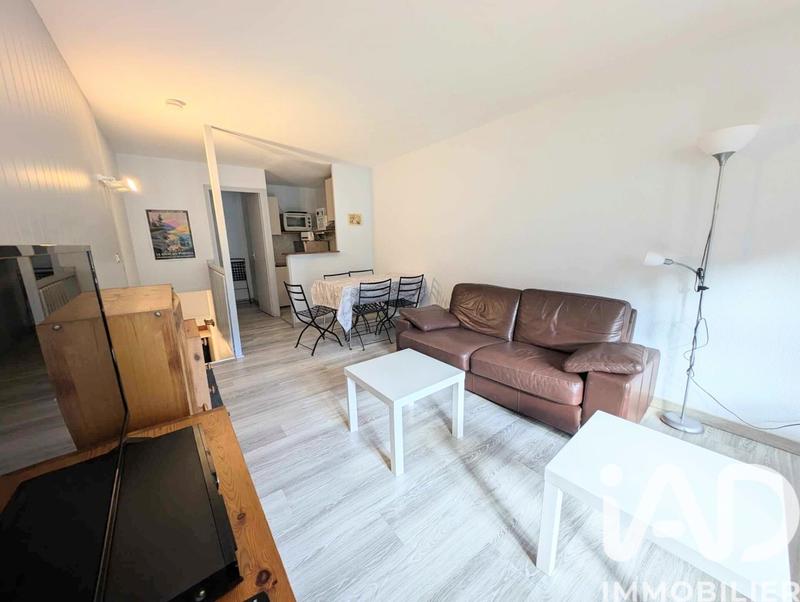 Appartement - 44 m² - 2 pièces