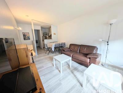 Appartement - 44 m² - 2 pièces