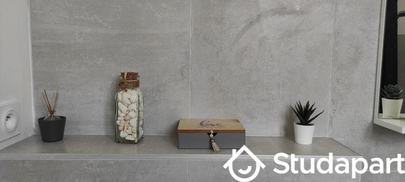 Chambre - 14 m² - 1 pièce