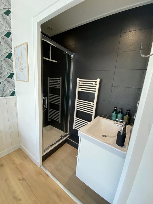 Appartement - 28 m² - 2 pièces