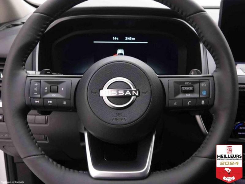 Nissan Qashqai 1.3 Dig-T Mhev 158 X-Tronic n-Connecta