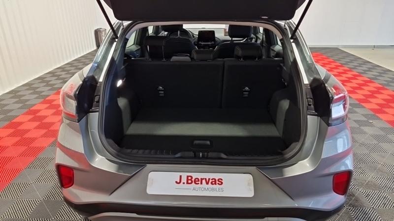 Ford Puma 1.0 Flexifuel 125 Ch Mhev Ss Bvm6 Titanium