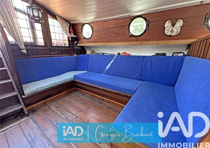 Maison - 30 m² - 4 pièces