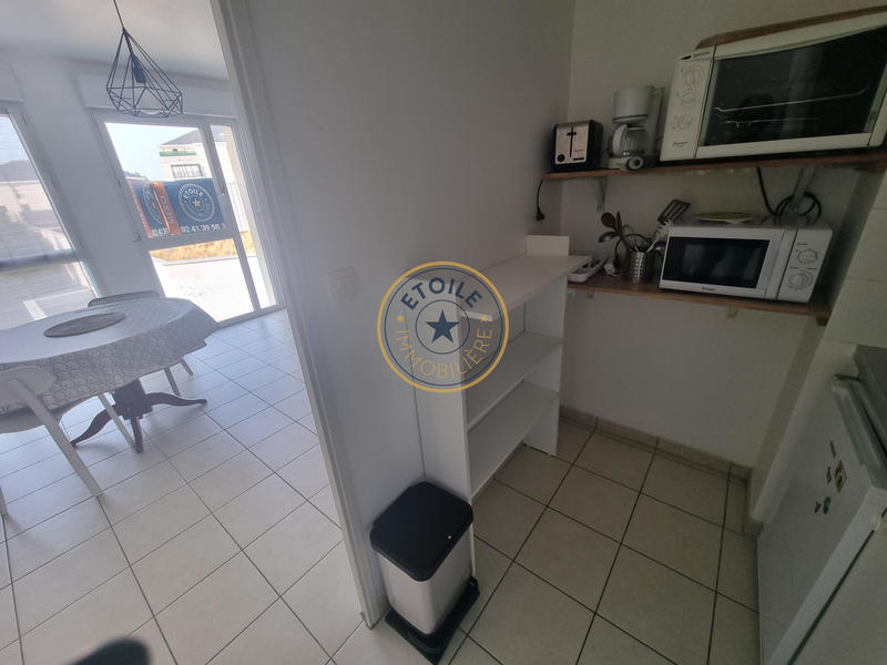 Appartement - 29 m² - 1 pièce