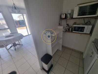 Appartement - 29 m² - 1 pièce