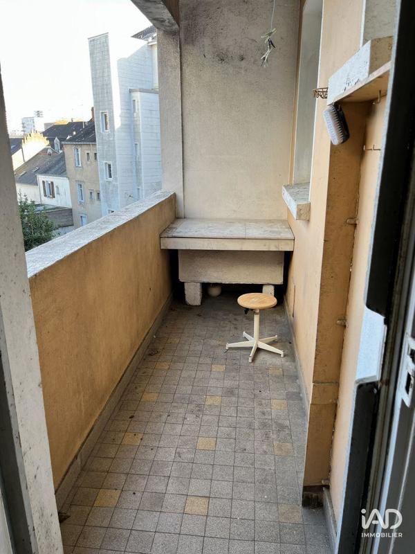 Appartement - 75 m² - 3 pièces