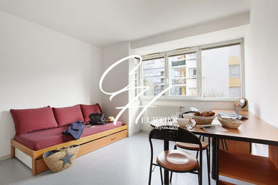 Appartement - 18 m² - 1 pièce