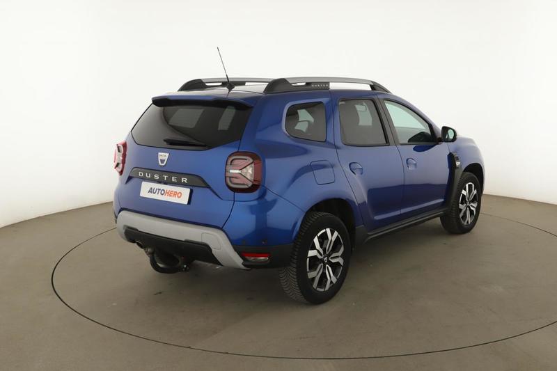 Dacia Duster II 1.5 dCi Blue Prestige 4x4 116 ch