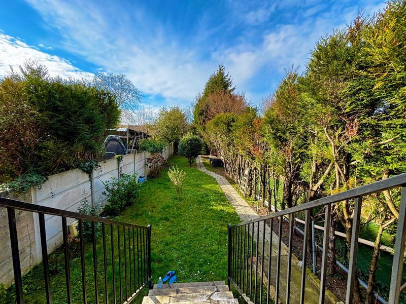 Maison - 85 m² - 4 pièces