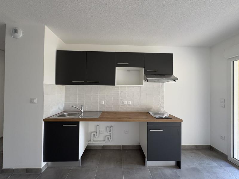 Appartement - 55 m² - 2 pièces