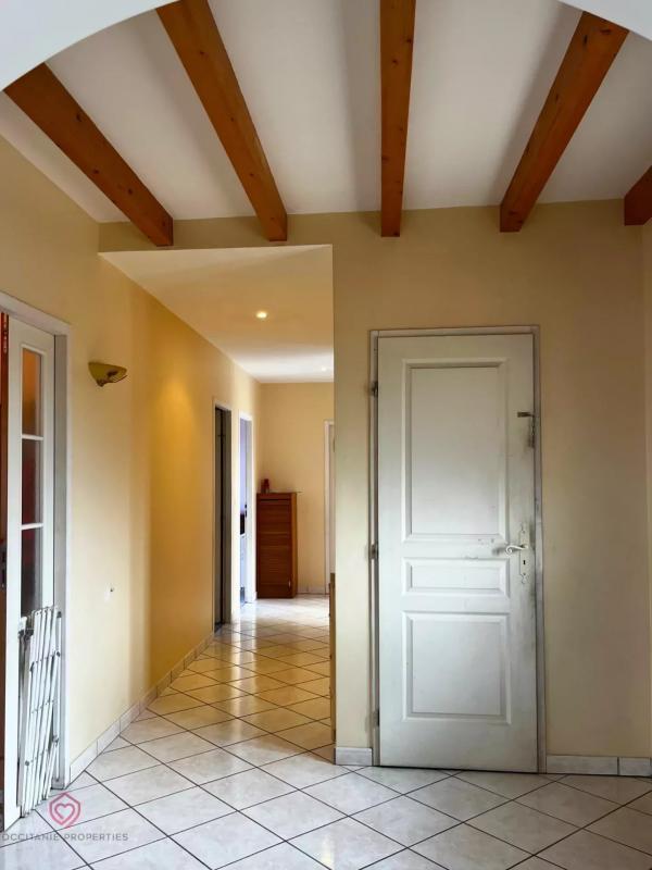 Maison - 120 m² - 4 pièces