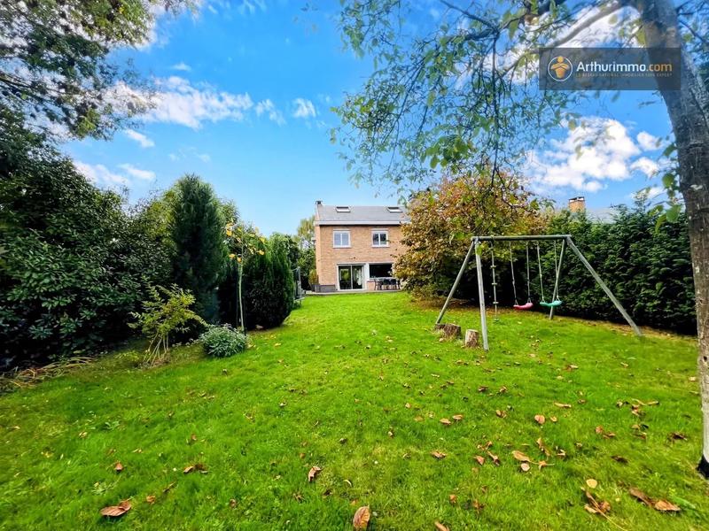 Maison - 147 m² - 6 pièces