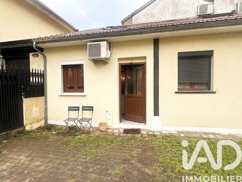 Appartement - 21 m² - 2 pièces