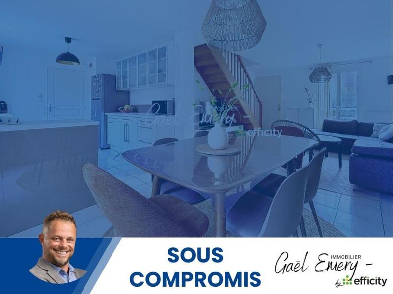 Maison - 83 m² - 5 pièces