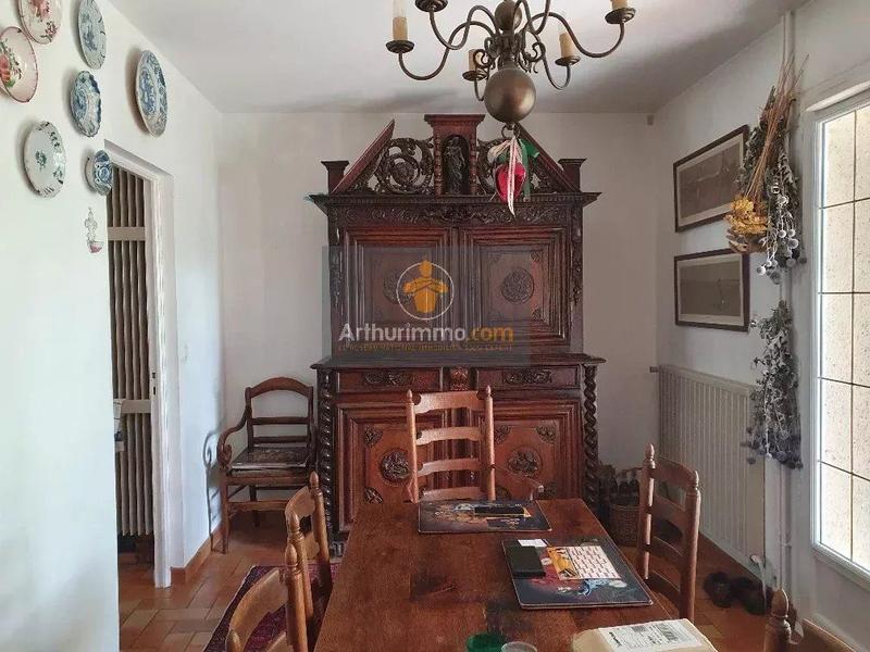 Maison - 106 m² - 5 pièces