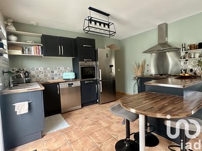 Maison - 160 m² - 5 pièces