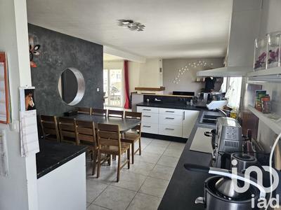 Maison - 123 m² - 6 pièces