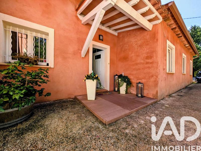 Maison - 126 m² - 5 pièces