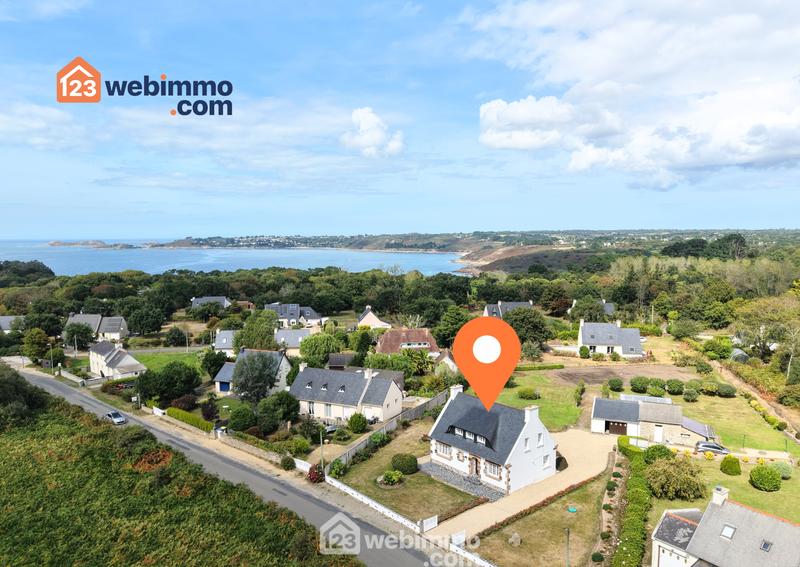 Maison - 135 m² - 6 pièces