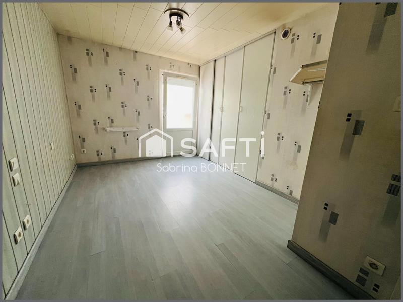 Maison - 115 m² - 6 pièces