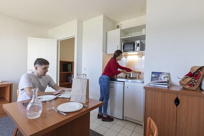 Studio - 27 m² - 1 pièce