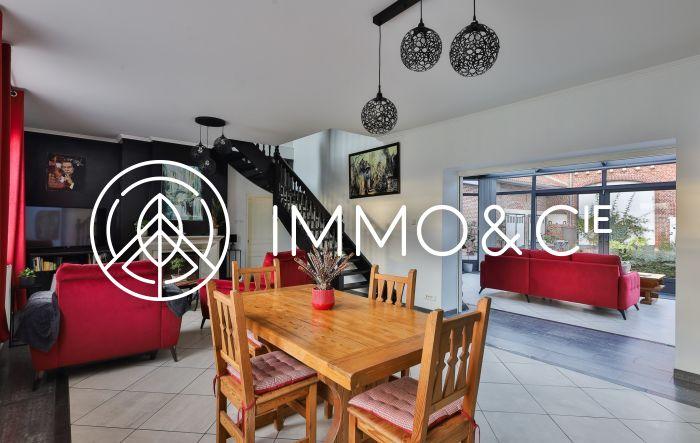 Corps de ferme - 231 m² - 6 pièces