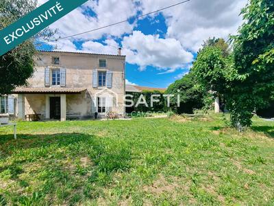 Maison - 320 m² - 10 pièces