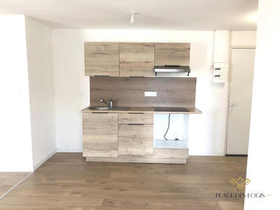 Appartement - 49 m² - 3 pièces