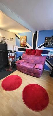 Maison jumelée - 120 m² - 5 pièces