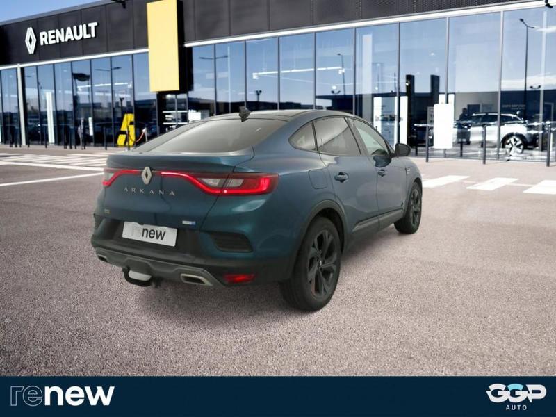 Renault Arkana E-Tech 145 - 21b R.S. Line