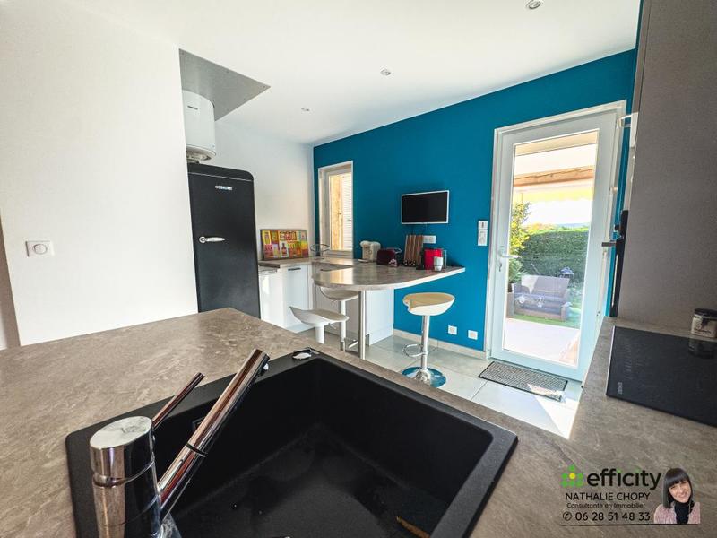 Maison - 162 m² - 6 pièces