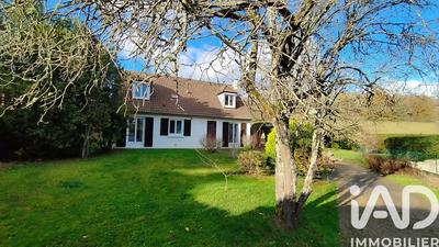 Maison - 125 m² - 7 pièces