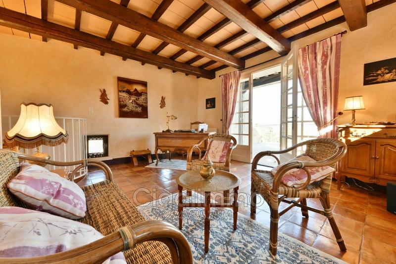 Maison en pierre - 235 m² - 9 pièces