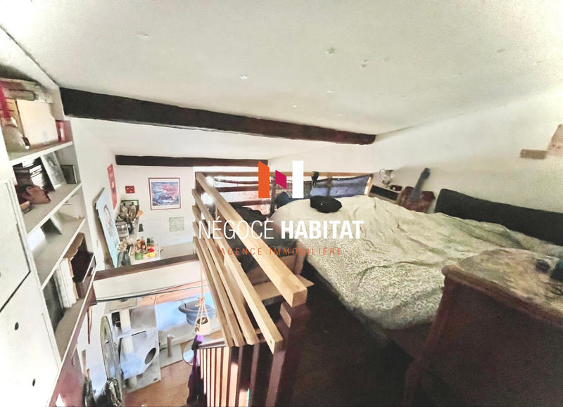 Appartement - 24 m² - 1 pièce