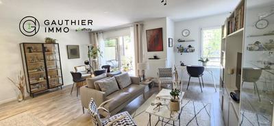 Appartement - 65 m² - 3 pièces