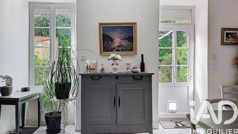 Maison - 159 m² - 6 pièces