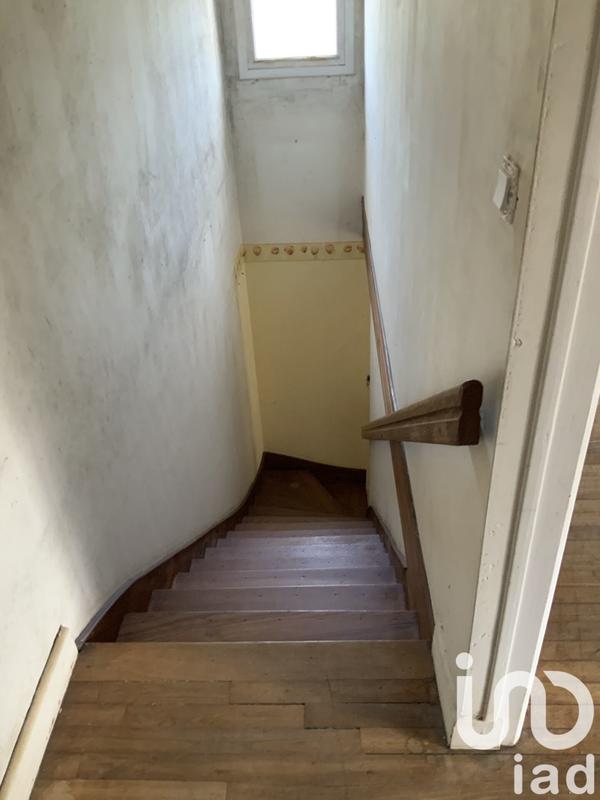 Maison de ville - 165 m² - 8 pièces