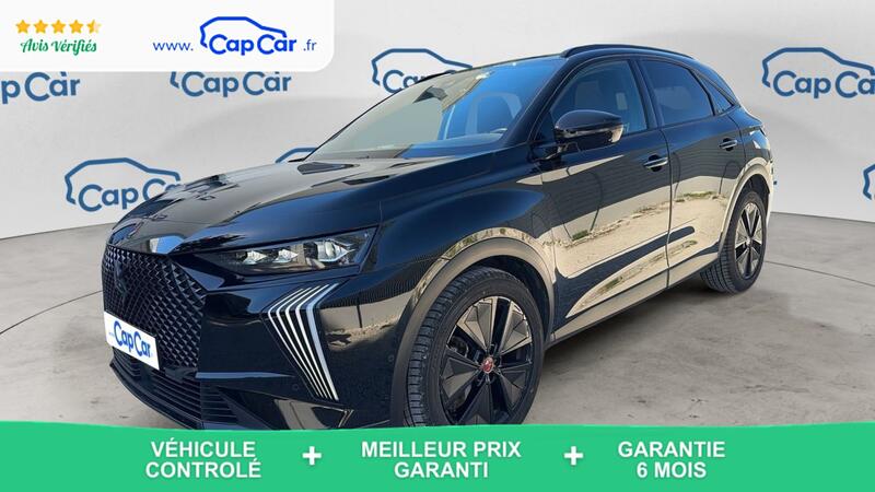 Ds Ds 7 1.5 BlueHDi 130 Eat 8 Performance Line +