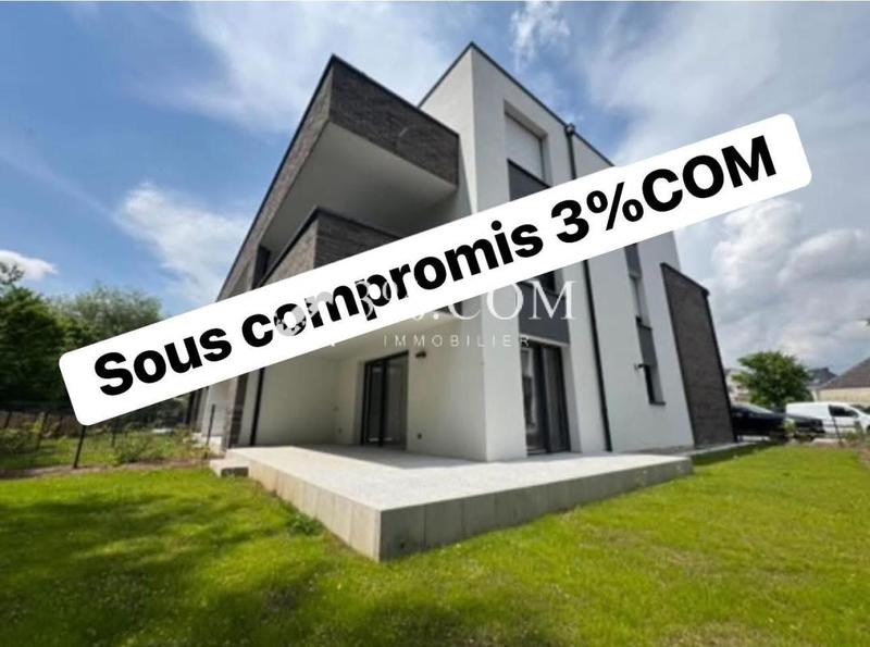 Appartement - 67 m² - 3 pièces