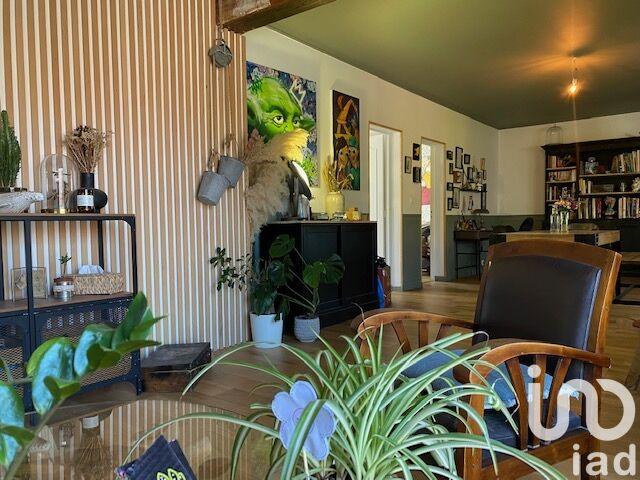 Maison - 151 m² - 6 pièces